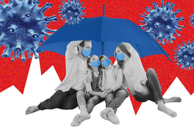 Почти четверть обращений к медицинским страховщикам связаны с коронавирусом