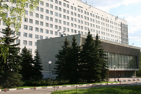 Оториноларингологическое отделение (Центральная клиническая больница с поликлиникой Управления делами Президента РФ)